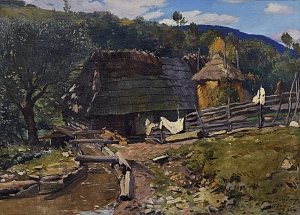 «Ужок», 1935
