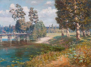 «Рыбаки», 1990-е