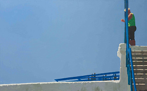  — «Директор пляжу», 2010