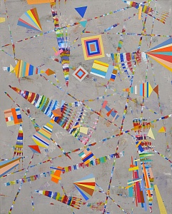 «Щасливе дитинство явищ», 2018