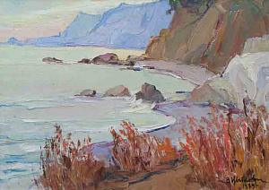 "Голубой залив", 1979