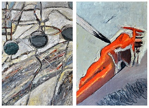 Парні роботи, без назви, 1991