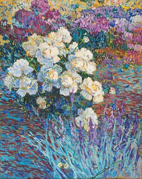 «Літо. Квіти», 2012