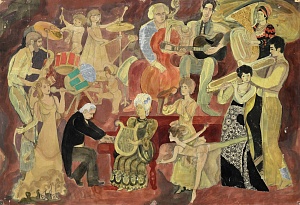  — «Клан Григор’євих», 1980-і