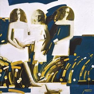 «Инфанты», 1989