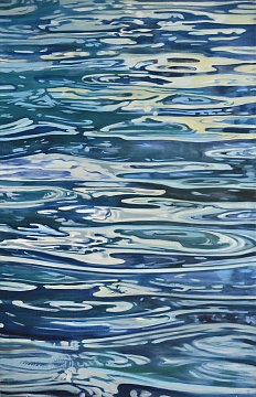 «Геометрія води», 2012