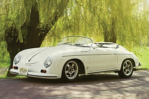 Porsche 356 Speedster, 1958