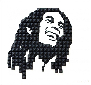  — «Bob Marley», 2011