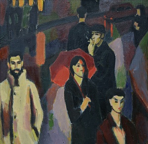 «Дождь», 1970-е