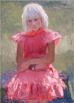 "Дівчинка на сонечку", 1985