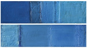 Диптих «Без названия», 1998