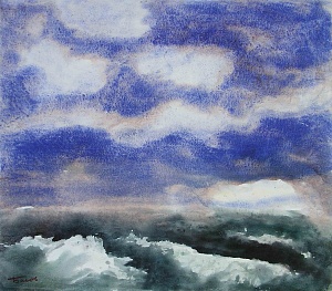 «Осенний шторм», 1988