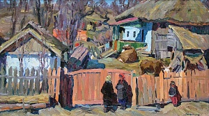  — "У Седневі", 1965
