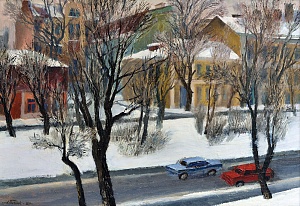 «Вулицями Києва», 1987