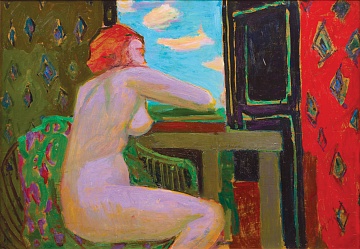 «У вікна», 1969