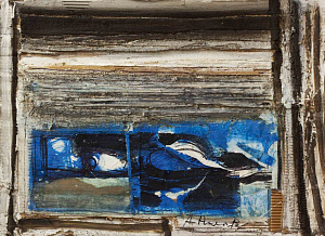  — «Жінка на березі моря 2», 2006