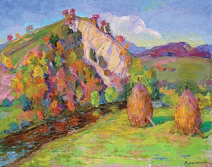 "Снопы", 1970-е