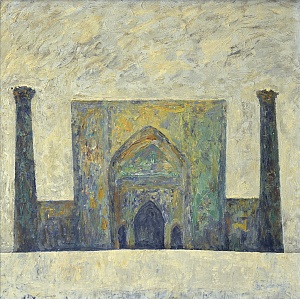  — «Старий Самарканд», 1967
