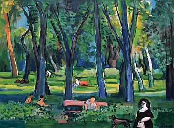 «Парк», 2000