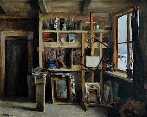 «Майстерня», 1987