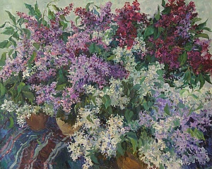 «Сирень», 1963