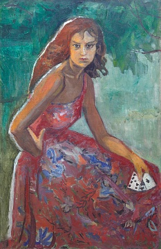 «Галадка», 1958