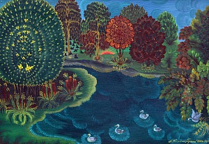 «Каченята», 1989