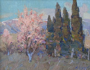  — «Квітучий Крим», 1970-і