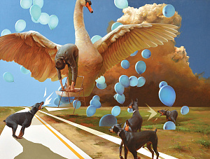  — Із серії «Рівновага», 2015