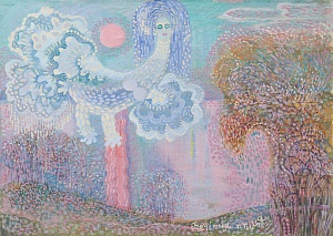 «Вечерняя птица», 1980-е