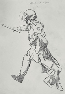  — «Вигнання з раю», 2020-2021