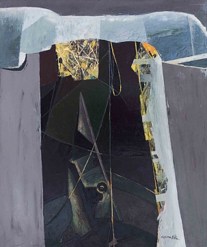«Абстрактна композиція», 1990
