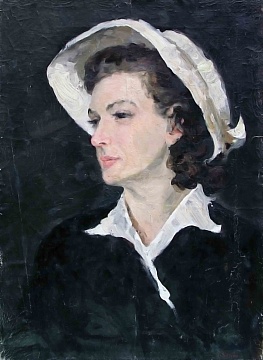 «Жінка в капелюсі», 1960-і