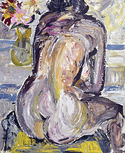  — «Оголена зі спини», 1974