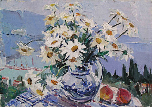 «Ромашки в Ялте», 1984