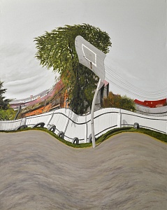 «Баскетбольна площадка», 2019