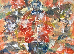  — «Прогулянка», 1994