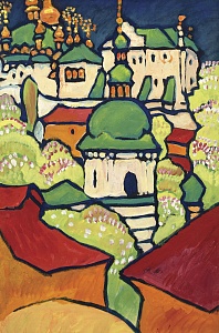 «Весна у Лаврі», 1970-і