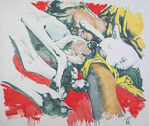 «Как господа почивали», 2010, из проекта «Звонок»