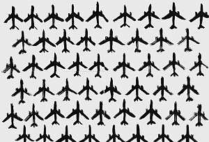 Сплячі літаки, 2019