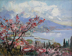 «Вид на Ялту», 1995