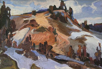 «Космач. Дил», 1930