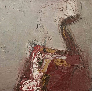 "Женский портрет", 1992