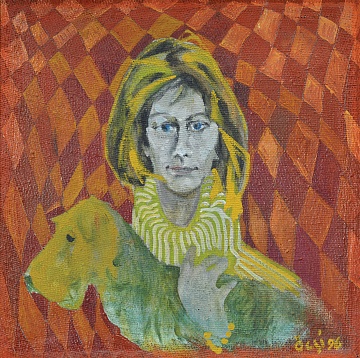 «Жіночий портрет», 1996