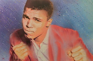 «Mohhamad Ali», 2017