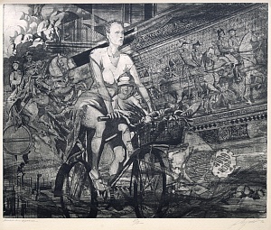 «Вильгельм Штрассе», 1990