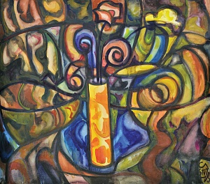  — «Квіти», 1973
