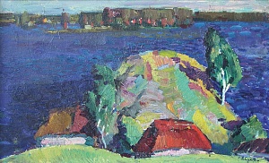  — «Вечірнє сонце», 1970-і