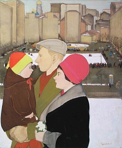 «8 марта в Киеве», 1963