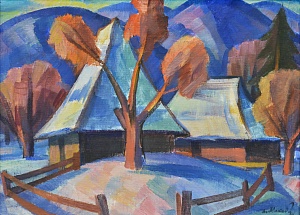«Тепла зима», 1994